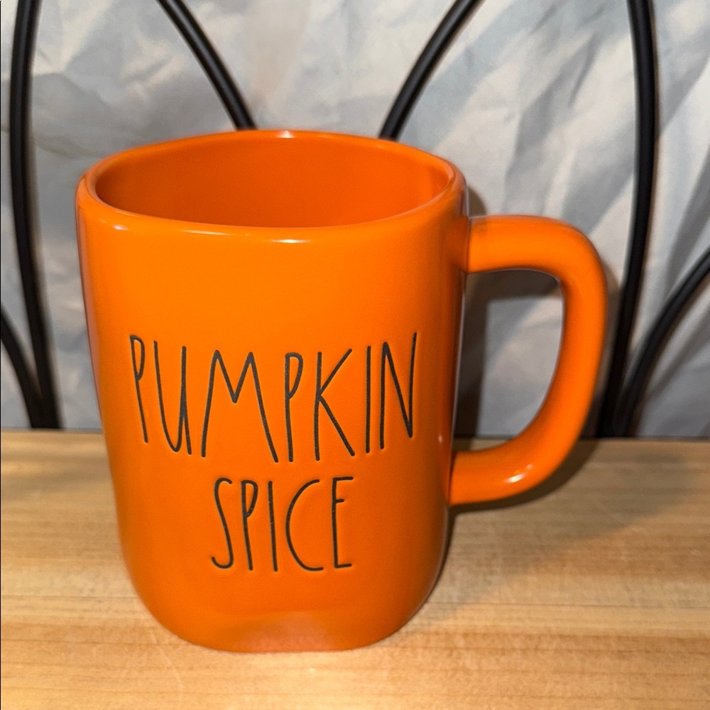 Rae Dynn Pumpkin Spice Everything Nice mug